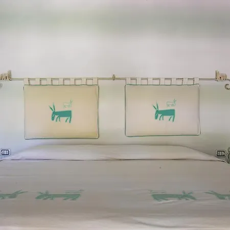 Da Renzo 住宿加早餐酒店 Siamaggiore